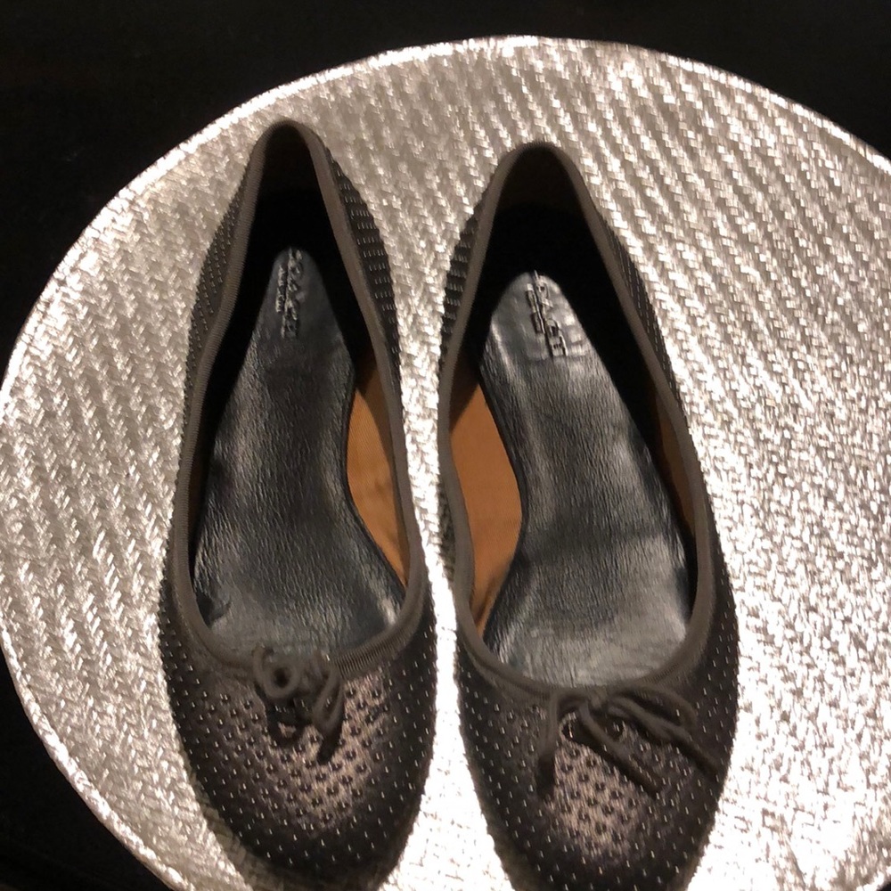Coach Flats size 7